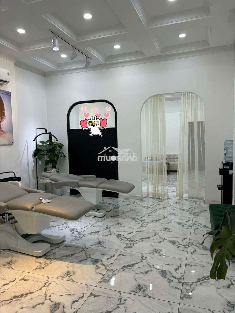 Nhà nguyên căn đường lê văn sỹ , trệt 3 lầu , - 2