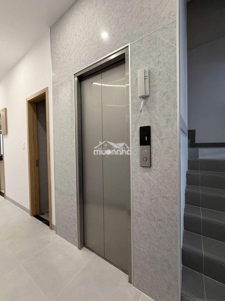 Cho thuê căn hộ mới 100% khu d2d đường võ thị sáu - 4