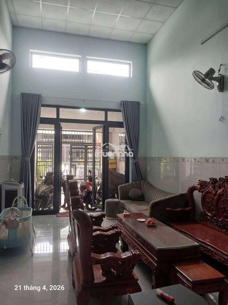 Nhà full nội thất gần chợ tân long giá 7 triệu - 3