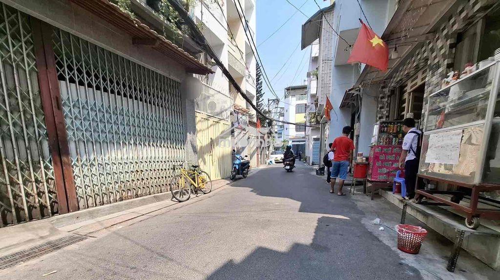 Hẽm 5m thông đường thích quãng đức qpn - 2