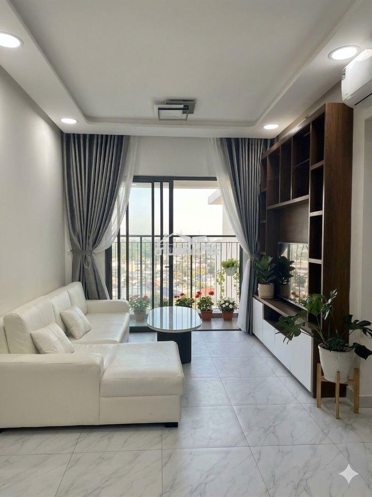 Cần cho thuê căn 2pn - đầy đủ nội thất đẹp.