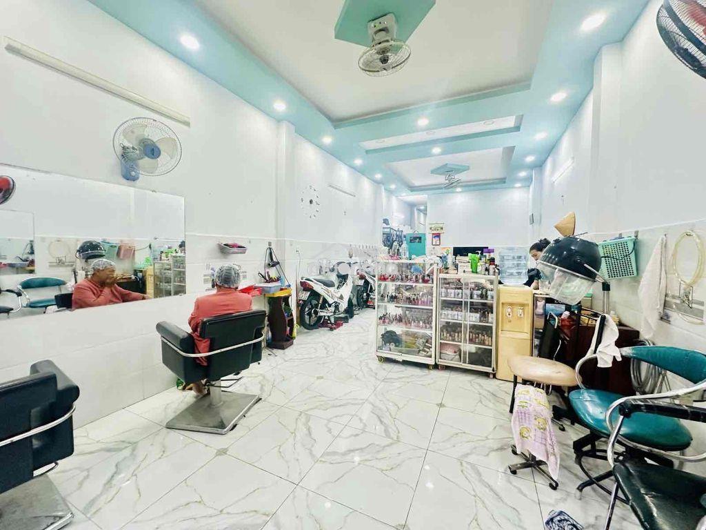 Bán nhà chính chủ mặt tiền chợ hoàng minh đạo , quận 8, 76m2, 2 tầng. - 2