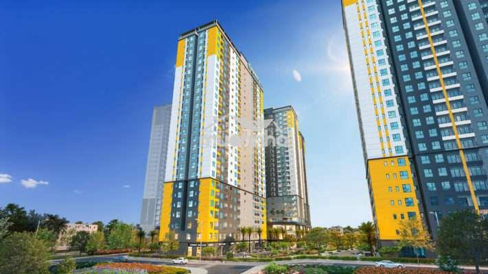 Bán gấp 3t căn hộ chung cư bcons city - green sapphire 2pn-2wc-1bc