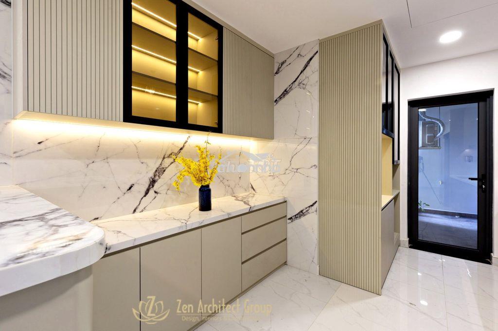 🍀 Cho thuê 2pn 112m2 full nt cao cấp, nhà sạch đẹp mới, view đẹp mát - 4