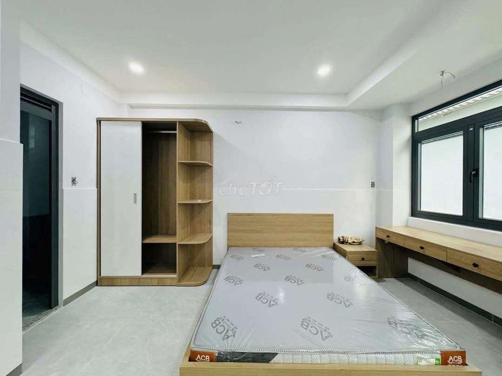  Phòng full nội thất ban công 30m2 ban coo  - 3