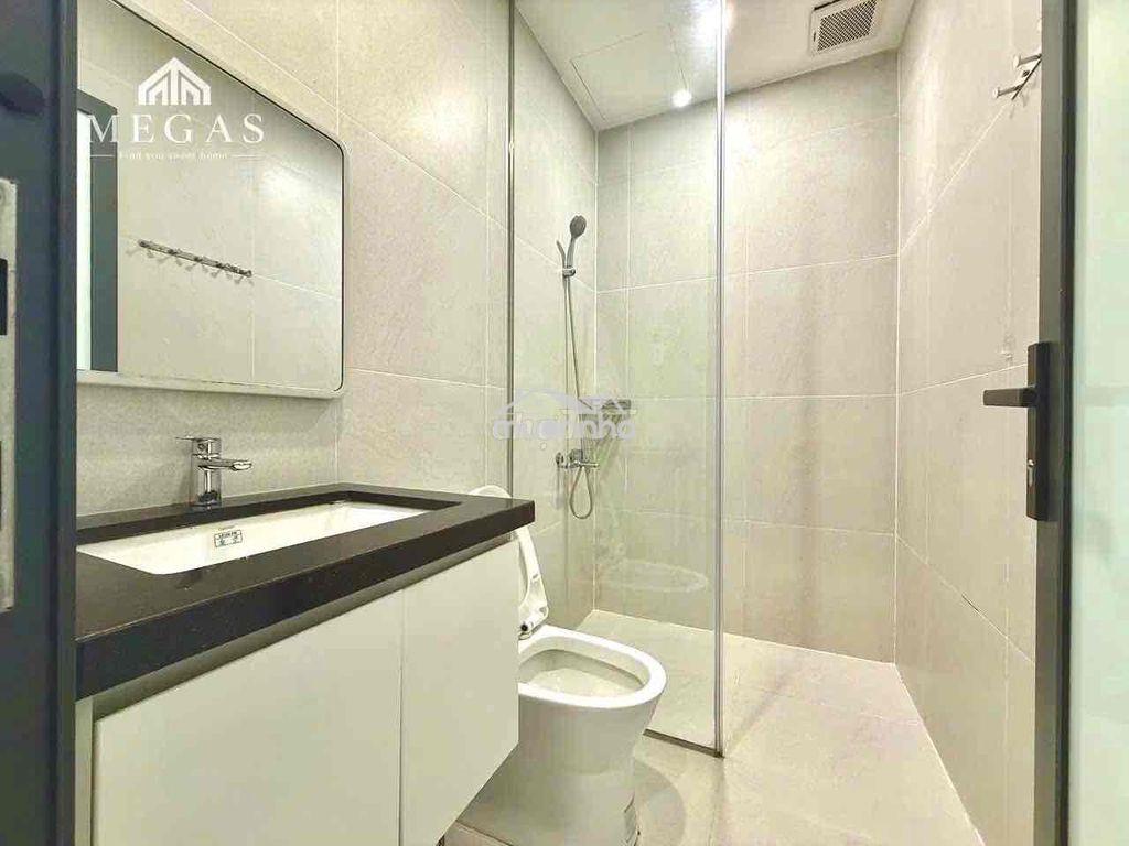 Studio cao cấp 40m2 | tách bếp, ban công | hoà bình, đầm sen, từ 7tr - 4