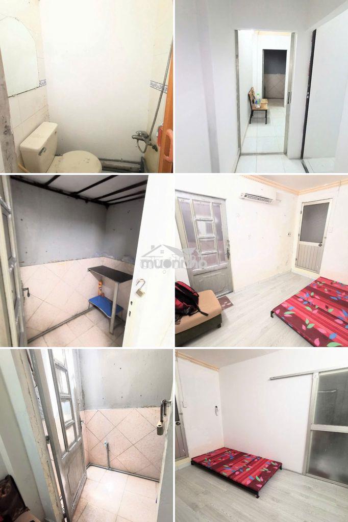 🏡 Phòng máy lạnh,tủ lạnh – full nt – ngay q5 & q6 – an ninh 24/7