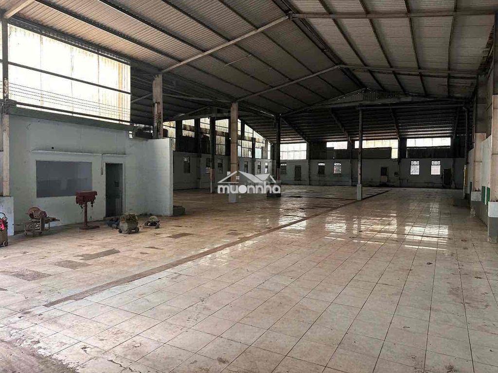 Xưởng thuận an 2000m/75tr có pccc có văn phòng - 2
