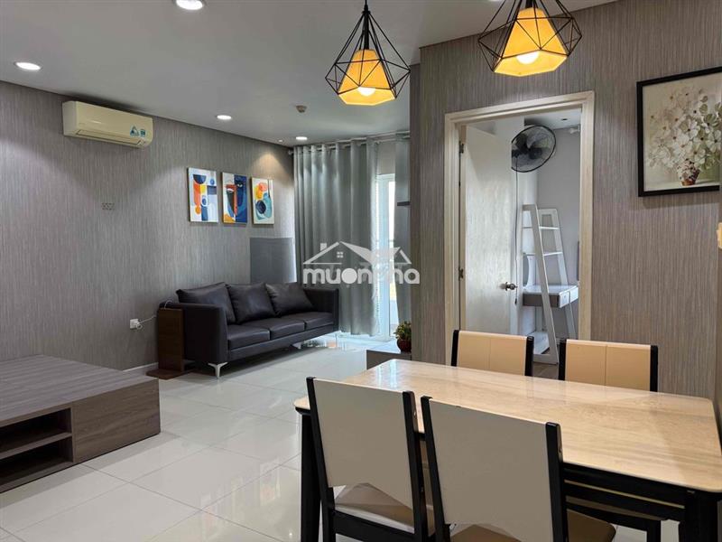 Cho thuê căn dragon hill 2, 2 phòng ngủ 2wc full nội thất đẹp 11 triệu