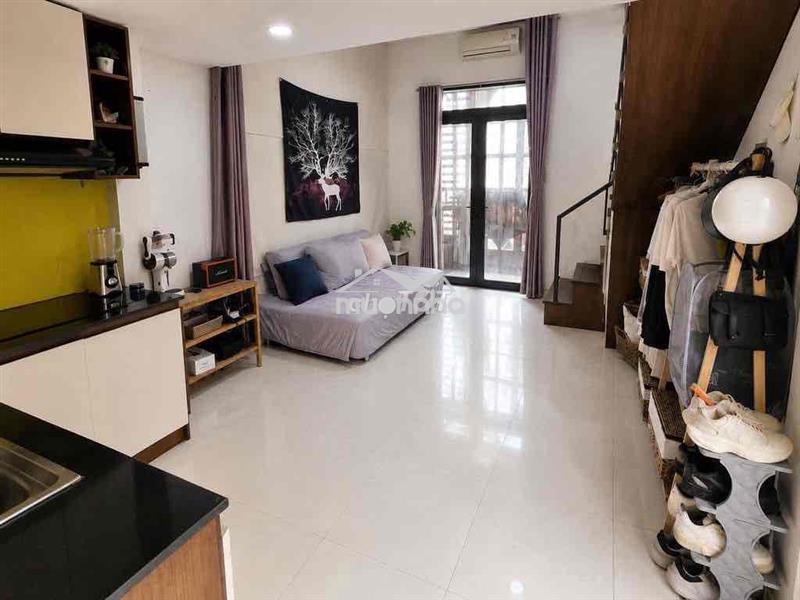 🎁Cho thuê nhà đường lê đức thọ p16 gò vấp 4m❌10m 2pn 2wc full nội thất