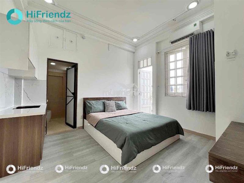 Khai trương 18p chdv studio ban công cửa sổ 5,x✅ full nt điện biên phủ