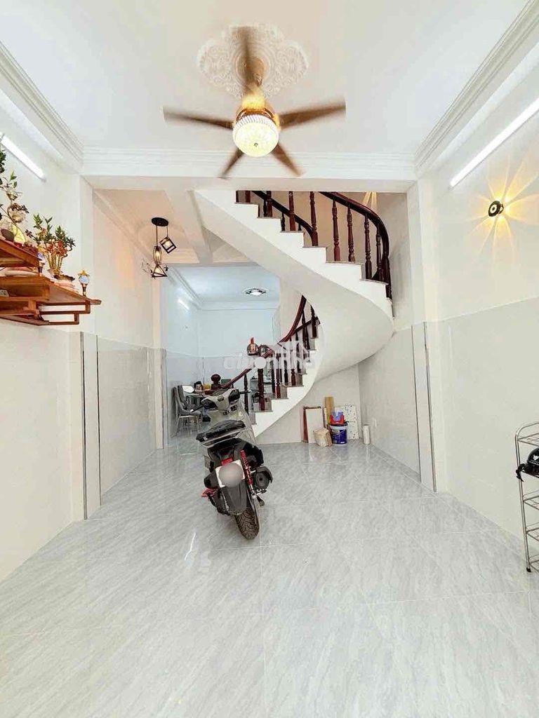 Cần bán nhanh căn nhà 3 lầu tại tân kiên bình chánh - 2