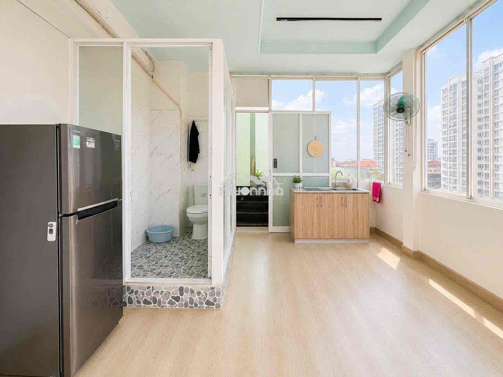 📣 Chính chủ vừa trống căn hộ studio cửa sổ ngay bàu cát tân bình - 3