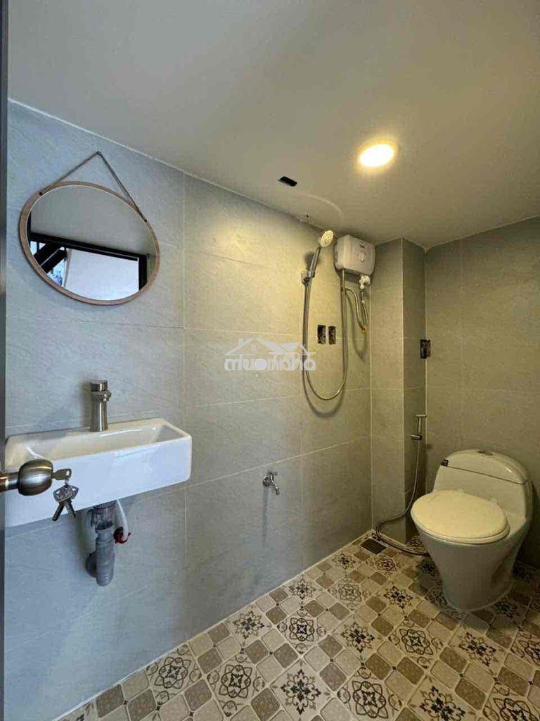 Căn hộ q10 có gác ban công gần công viên thỏ trắng - cư xá bắc hải - 3