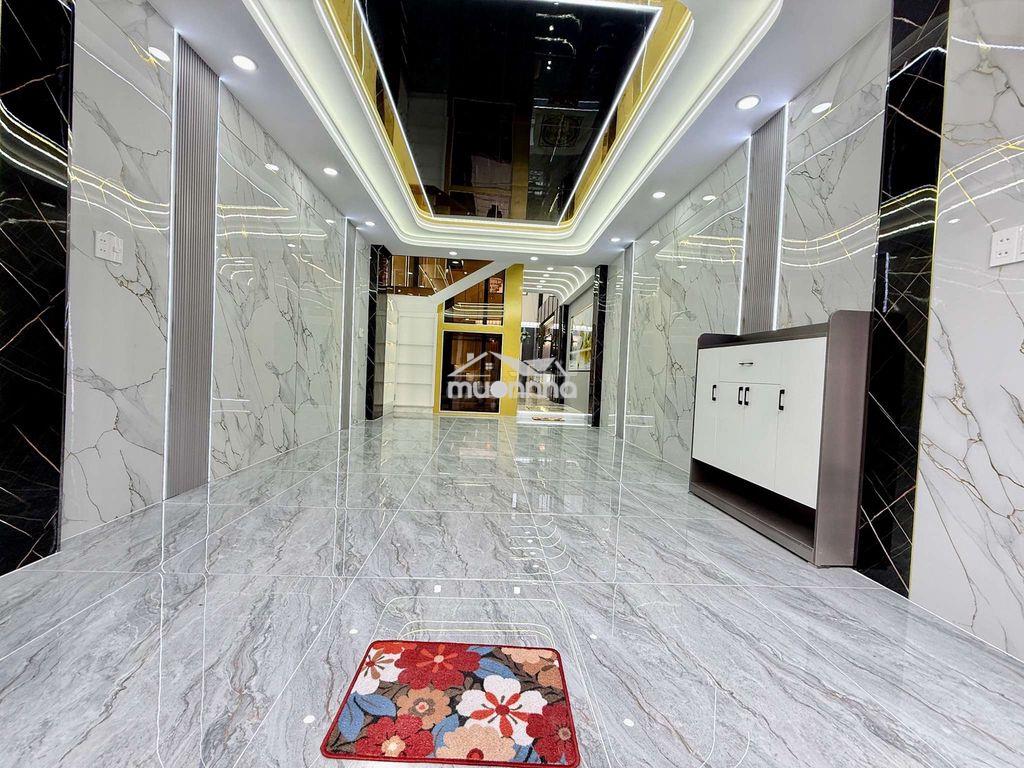 Bán 5 căn nhà phố 4x20m có thang máy đường 6m thông thới an 13 - 3