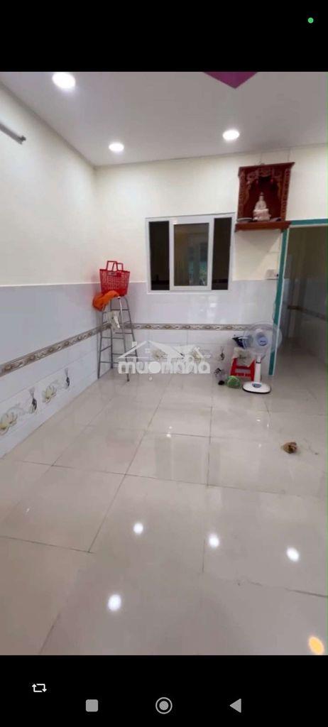 Nhà cho thuê 1 tấm 3 phòng ngủ 