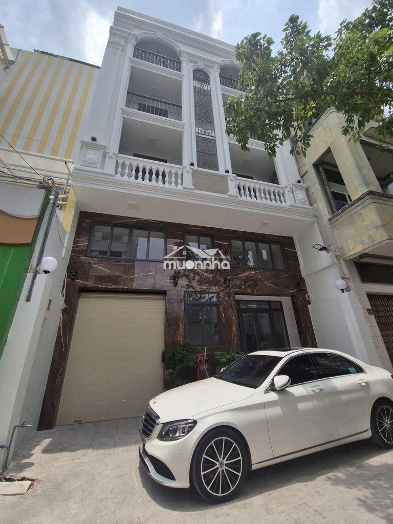 Bán tòa nhà 6 tấm có 22 phòng thu nhập 90tr/th - 4