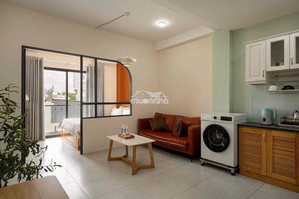BAN CÔNG , THANG MÁY , TÁCH BẾP CHỈ 7 TRIỆU 5 - 3
