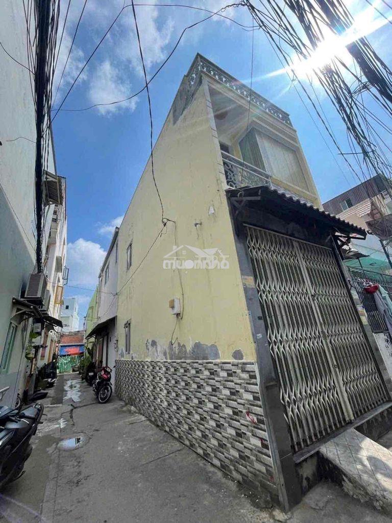 📕📕Bán nhà sổ hồng riêng - 3x8 - trần xuân soạn - q7 - 2