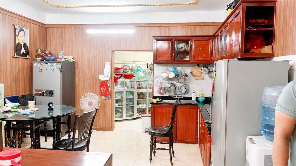 Gấp bán ngay phan văn trị - 80m2 2 tầng btct nở hậu - chỉ 8.6 tỷ - 2