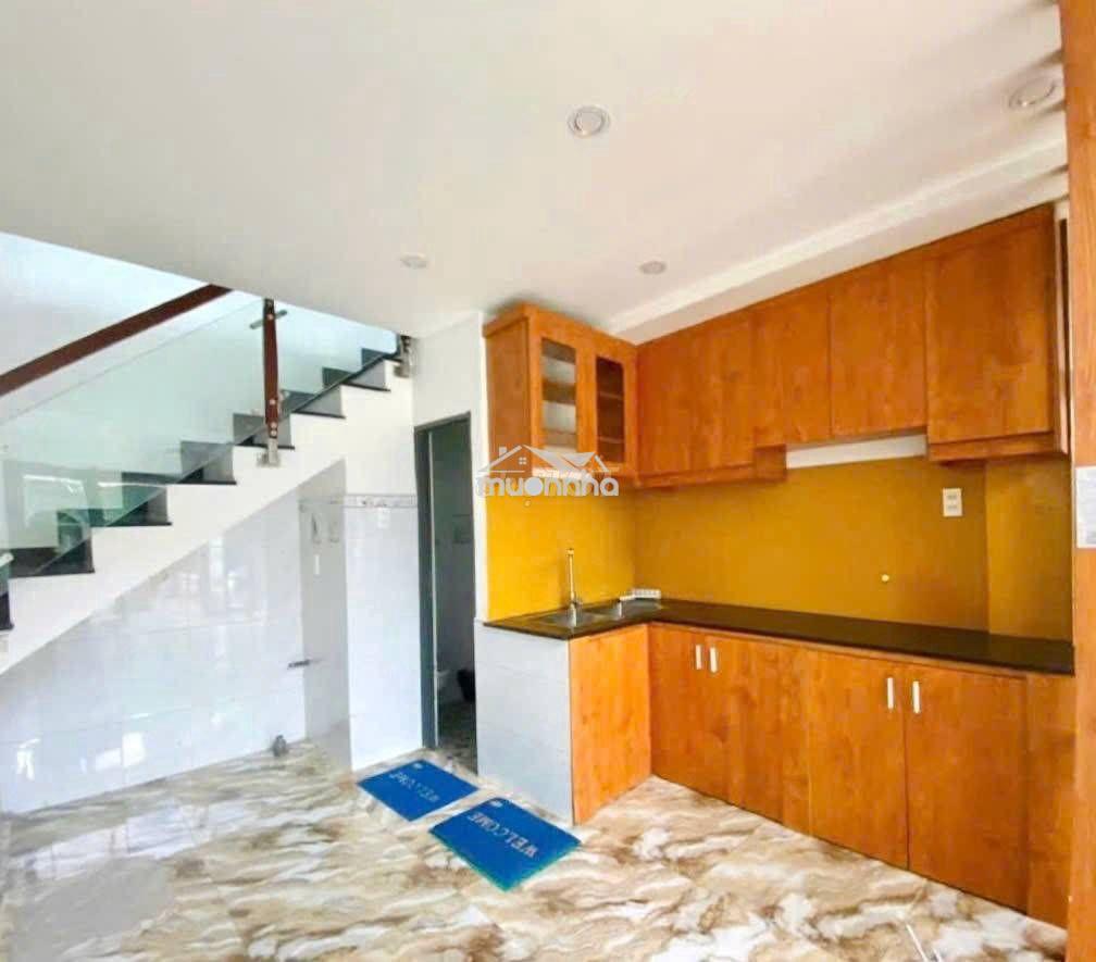 Hiếm 5 tỷ - nhà gò vấp, hxh trải nhựa, thông, dt 4x10m, 1 trệt 2 lầu - 3