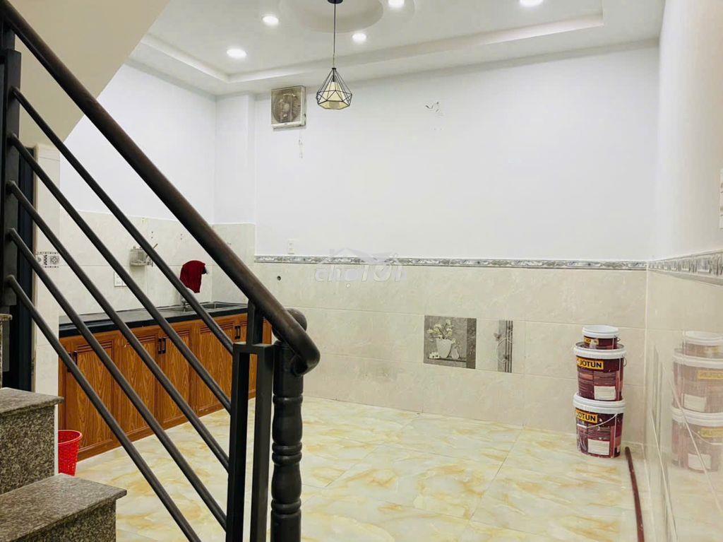 Cho thuê nhà đường số 4, phường 16, gò vấp - 2