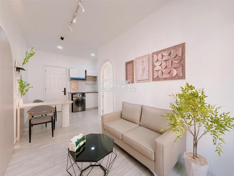 Chdv cao cấp cityland full nội thất như hình 
