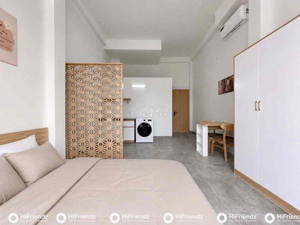 Siêu phẩm căn hộ cho thuê full dịch vụ tiện ích ngay cầu ông lãnh q1 - 4