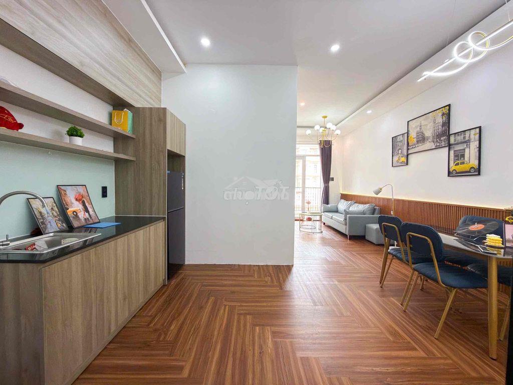 1pn ban công 50m2 trung tâm quận 1, nội thất cao cấp, nhà mới 100% - 3