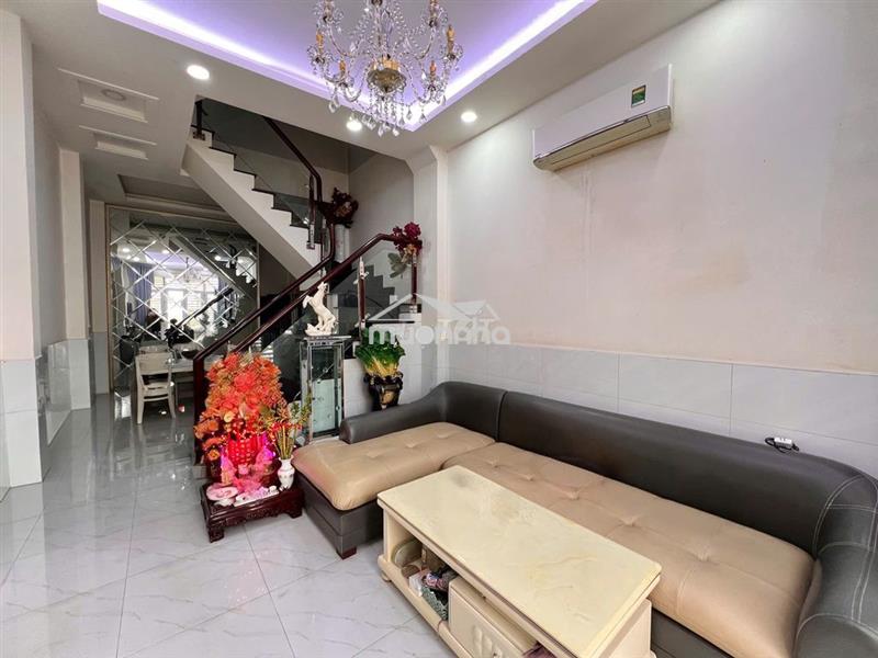 Nhà đẹp 4 tầng thái phiên 44m2 – vào ở liền | nở hậu chà bá