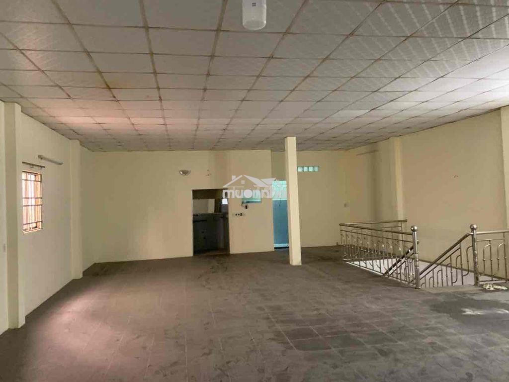 Cho thuê kho hẻm 7m phan anh.tân phú.dt:8m x 16m trệt lầu suốt 2wc - 4