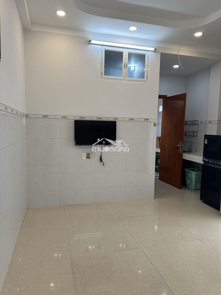 Cho thuê phòng đầy đủ nội thất, dt 25m2, đường hoàng văn thụ - 2