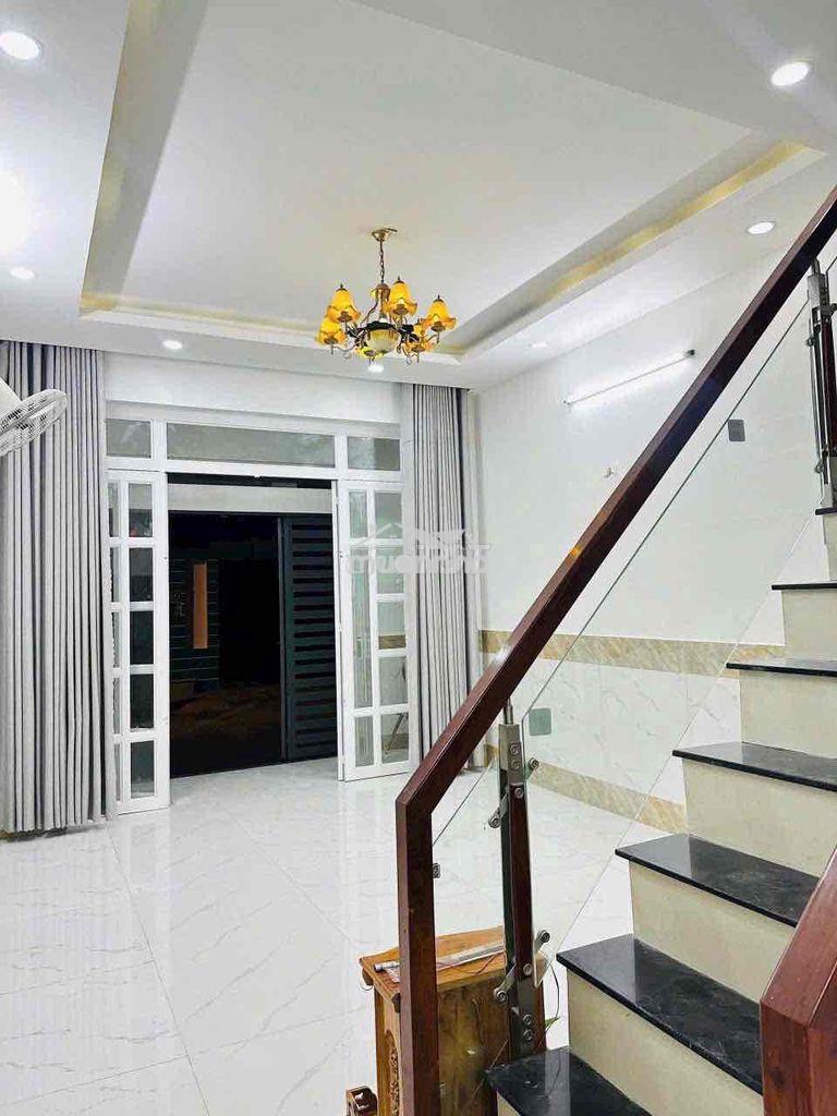 Bán nhà 1 t 1 lầu - kdc châu long long phước - 3.58 tỷ - 2