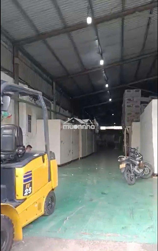 Xưởng 1200m cho thuê nek - 4