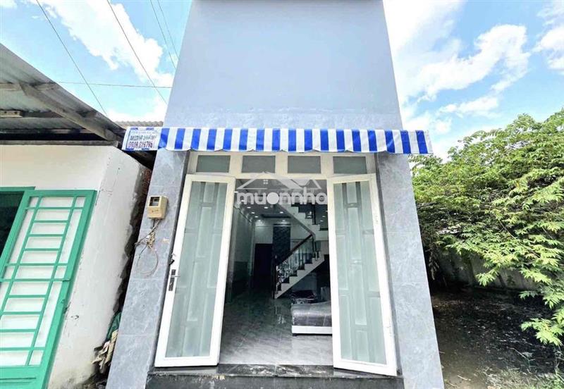 Nhà 4x12m phú xuân nhà bè kế q7