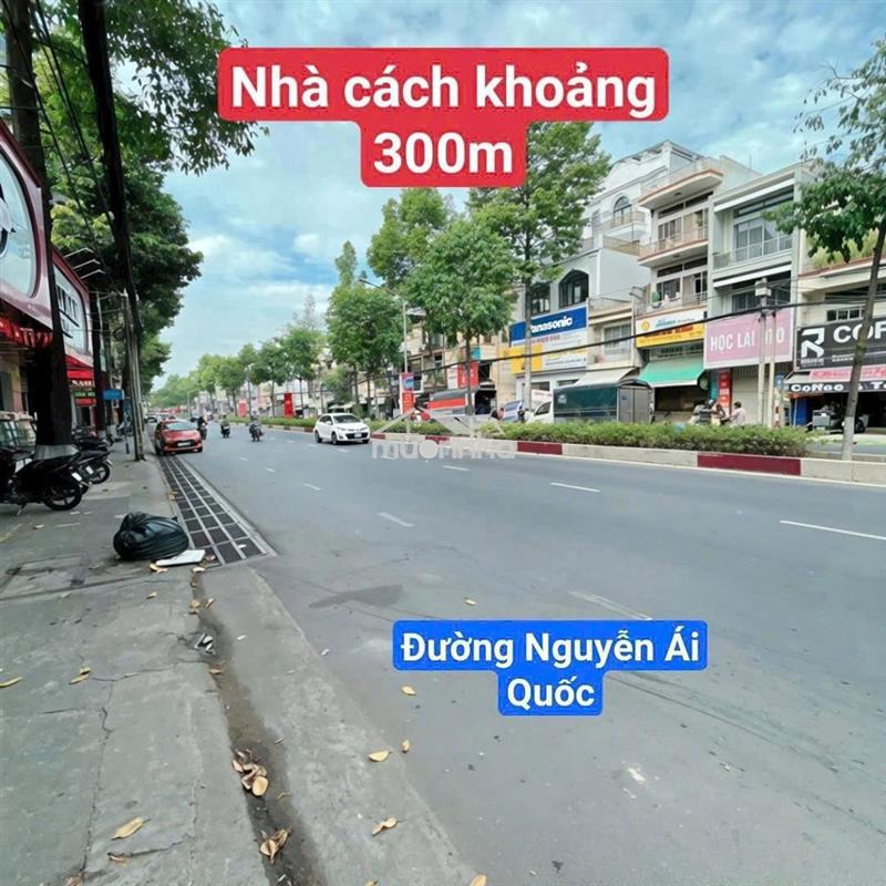 Bán nhà 1t1l 5x18 tân hiệp –  cách nguyễn ái quốc 300m đầu phúc long