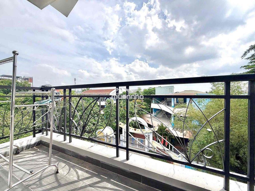 Căn hộ ban công có mgr ngay nguyễn thị nhỏ - âu cơ - lạc long quân - 4