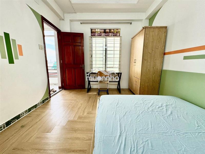 Studio bancon đủ nt 3.5tr/tháng. hẻm 205 phạm văn chiêu q. gò vấp