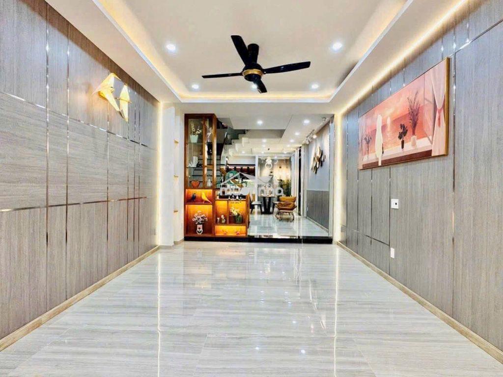 ❤️Cho thuê nhà nguyên căn 4pn6wc, hẻm xe tải thông 8m đs59 p14 gò vấp - 2