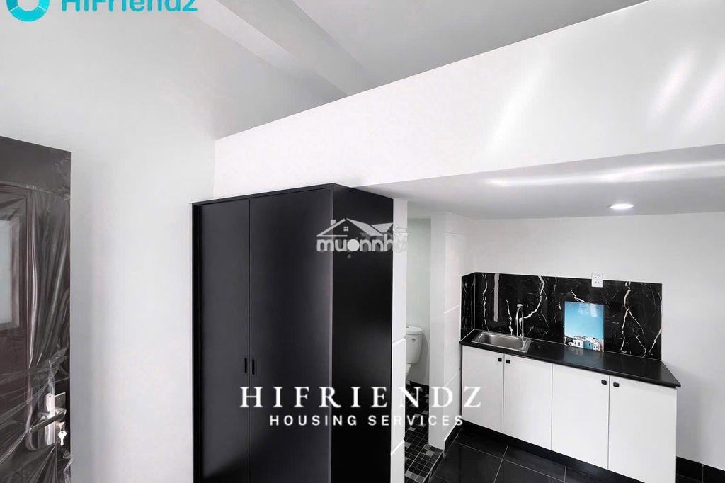 Phòng trọ có gác tại quận 4 | 30m2 | gác cao | mới 100% | - 2