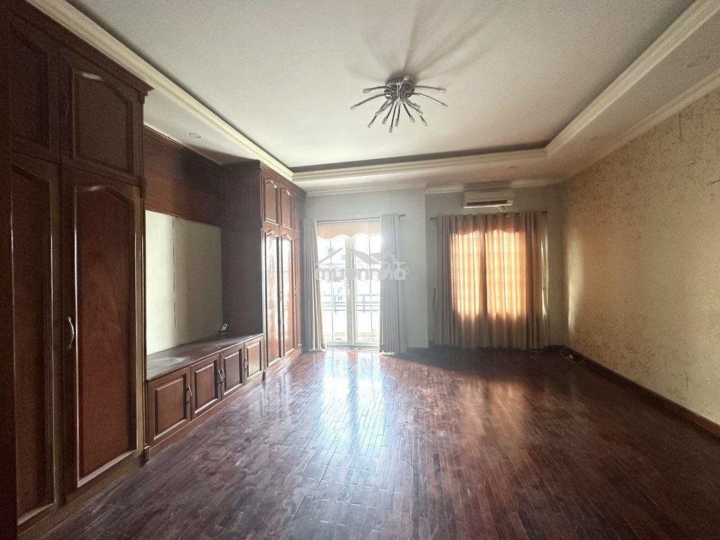 🛑Cho thuê nhà hxt lê đức thọ🛑5,2x22m hầm trệt 4 lầu 6pn 7wc- thang máy - 3
