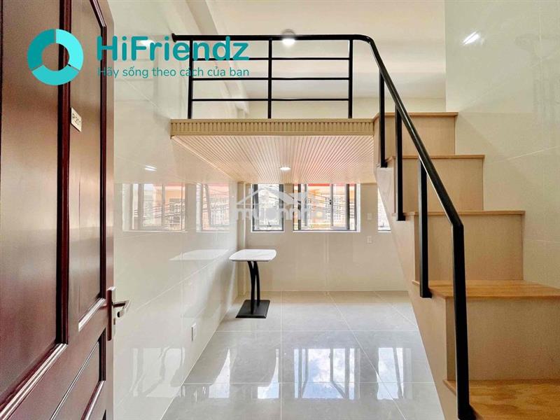 Căn hộ mini mới xây ngay hương lộ 2 bình tân