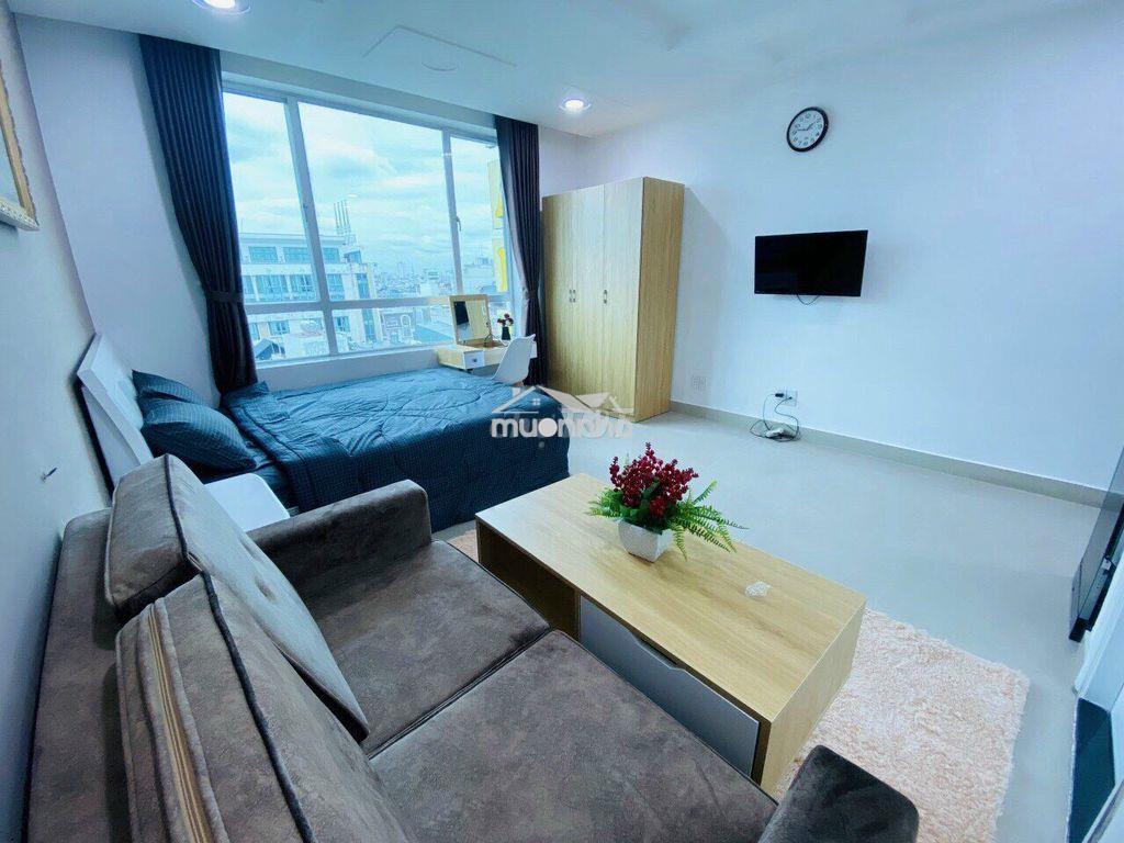 Căn hộ mới xây đẹp thoáng ngay bệnh viện an bình q5 - 2