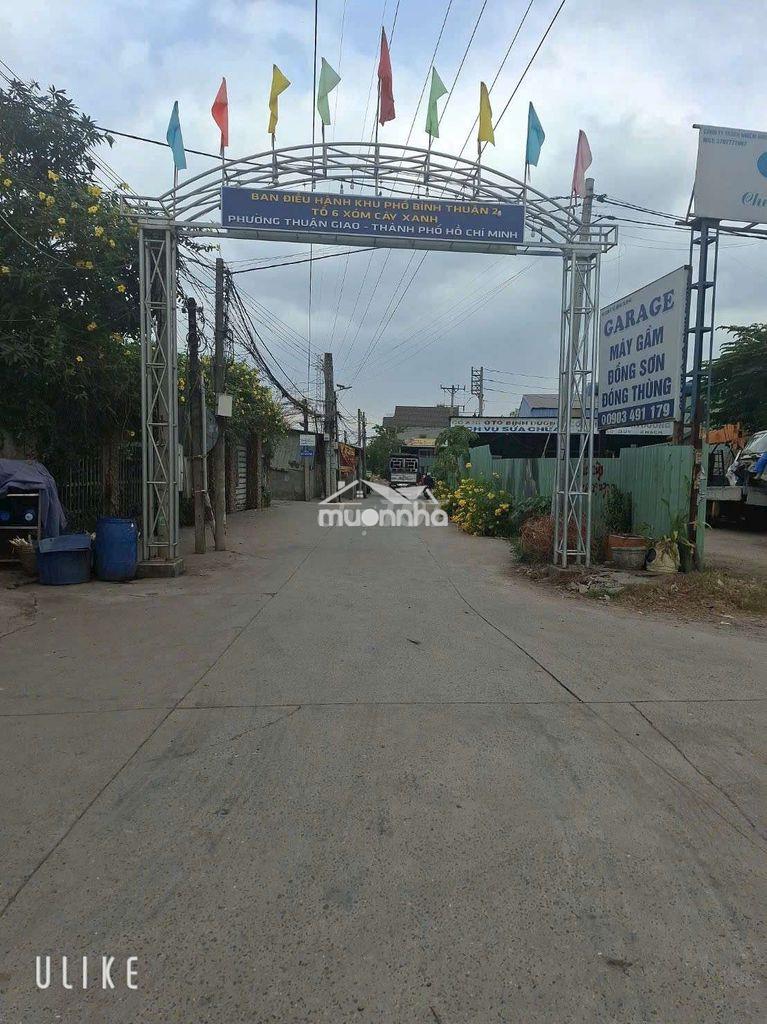 Đất thuận giao, tphcm