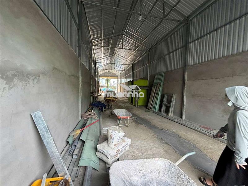 Cho thuê kho mặt bằng kinh danh an phú đông quận 12