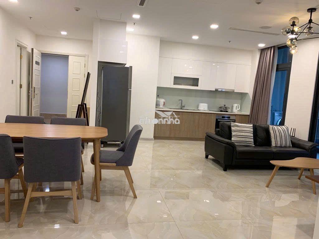 Căn 3pn cao cấp trung tâm q1 -  bason - giá tốt 
