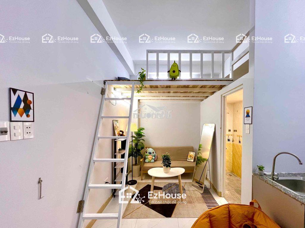 Duplex 3tr4 mới xây có thang máy ở lê đức thọ, gò vấp - 2