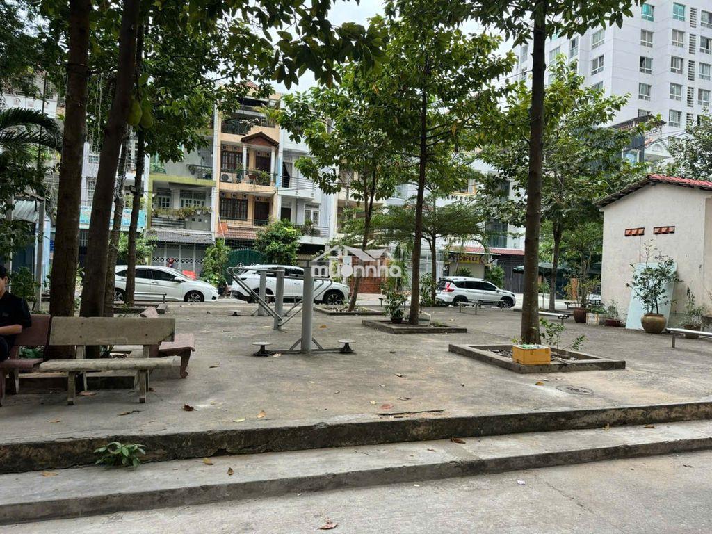 Cc khiêm khải p5 q8 - căn góc thoáng mát 64m2 shr , ngay tthc q8 - 2