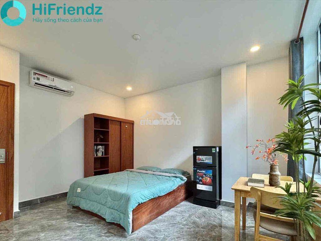 Chdv ngay cầu nvc , full nthat , free xe , thang máy , gần khu ăn ún - 3