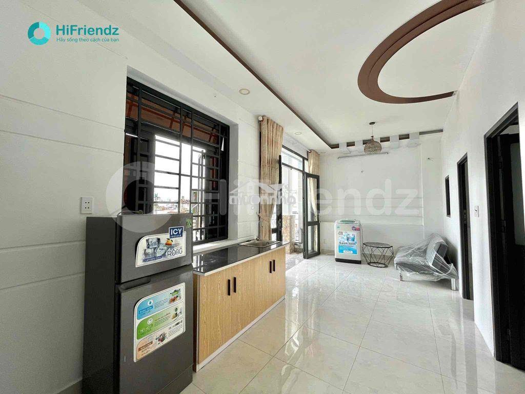 2pn bancol full nội thất ngay đại học công nghiệp - 4
